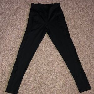 Black forever 21 leggings